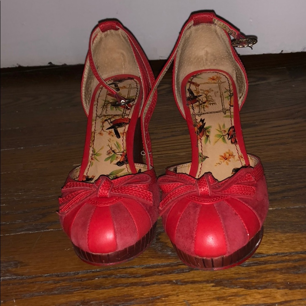 Anthropologie Wedges